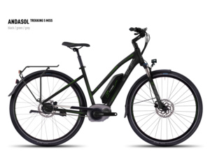 GHOST Andasol Trekking 5 Miss - M