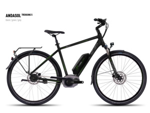 GHOST Andasol Trekking 5 - L