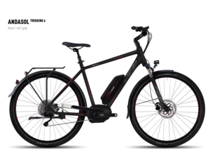 GHOST Andasol Trekking 6 - L