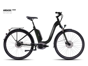 GHOST Andasol 5 Wave