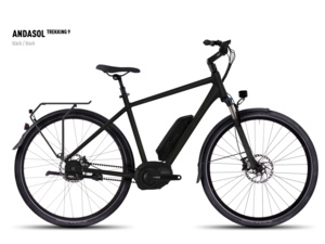 GHOST Andasol Trekking 9 - S