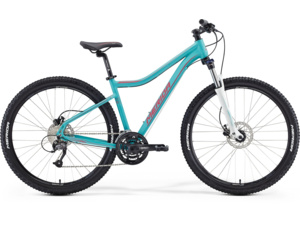 MERIDA Juliet 7.40-D Matt Lake Green (Pink)