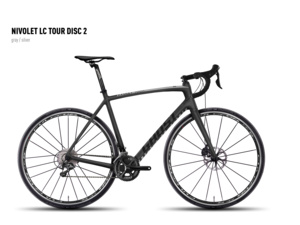 GHOST Nivolet Tour LC Disc 2