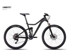 GHOST Lanao FS 7 - M