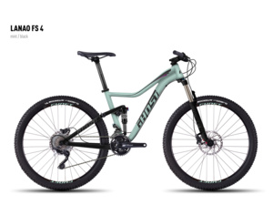 GHOST Lanao FS 4 - S