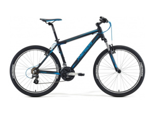 MERIDA Matts 6.10-V Matt Black (Blue)