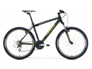 MERIDA Matts 6.20-V Matt Black (Green)