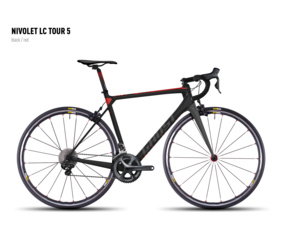 GHOST Nivolet Tour LC 5