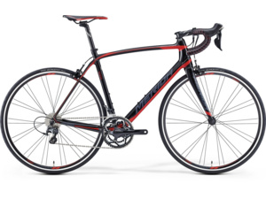 MERIDA Scultura 5000 Black (Red) - ML