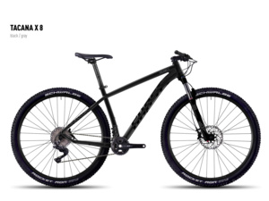 GHOST Tacana X 8 - S