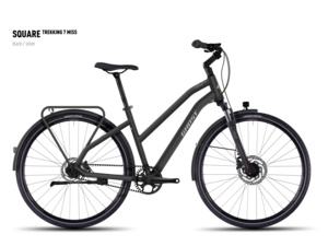 GHOST Square Trekking 7 Miss - S