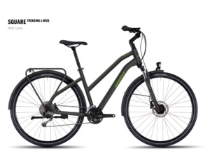 GHOST Square Trekking 4 Miss - M