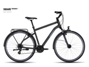 GHOST Square Trekking 1 - XL