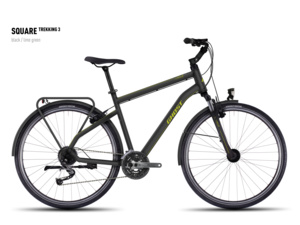 GHOST Square Trekking 3 - M