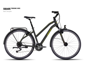 GHOST Square Trekking 3 Miss