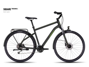 GHOST Square Trekking 4 - M