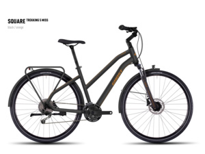 GHOST Square Trekking 5 Miss - L