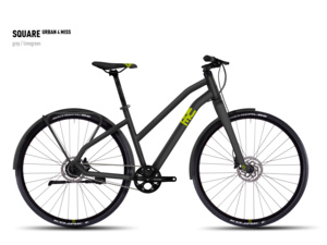 GHOST Square Urban 4 Miss