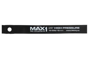 MAX1 Velovložka do ráfku 26" 18mm