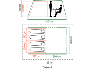 Stan COLEMAN Galileo 4