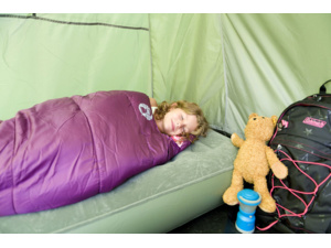 Spací pytel COLEMAN Salida Mummy