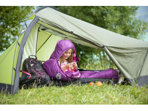 Spací pytel COLEMAN Salida Mummy