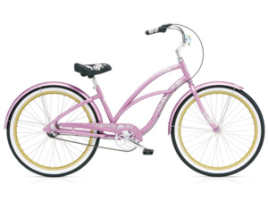 ELECTRA Hawaii Custom 3i Lilac Pearl ladies' - Uni