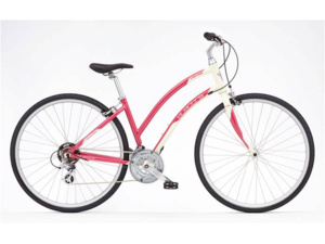 ELECTRA Verse 21D strawberry/cream ladies'