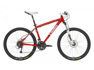 PELLS RAZZER Comp D Red - M