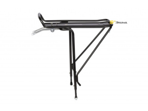 SPORT ARSENAL Zadní hliníkový nosič Art. 217 - černý