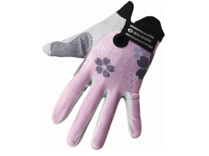 EXUSTAR Rukavice CG530W pink