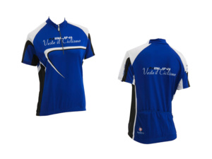 NALINI Dámský dres Sassolite Blue 320