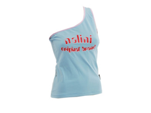 NALINI Sportovní dámské triko Scanins Blue 420