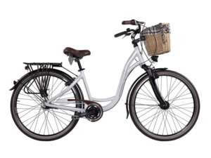 COSSACK Avantgarde bílá perleť