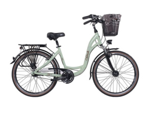 COSSACK Beiga máta - 17"