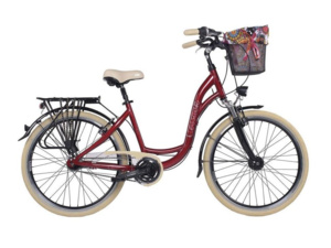 COSSACK Beiga ruby - 17"