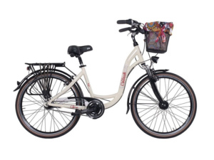 COSSACK Beiga vanilka - 17"