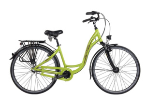 COSSACK Carmen zelená - 17"