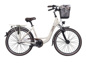 COSSACK Economic City 26" vanilka - 17"