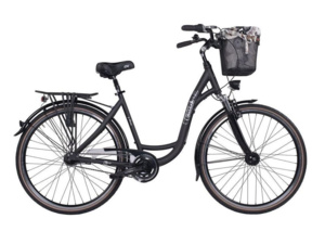 COSSACK G-Classic grafitová - 19.5"