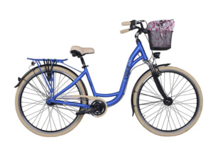 COSSACK G-Classic modrá matná - 17"