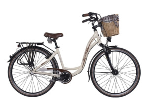 COSSACK Giulietta vanilka - 17"