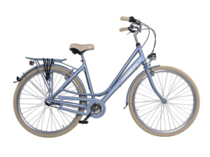 COSSACK Lisabon 3s 28" modrá matná - 19.5"