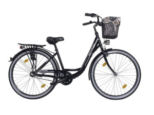 COSSACK Lowline City černá