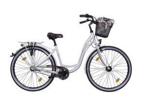 COSSACK Solaris 28" bílá perleť