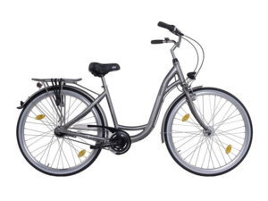 COSSACK Urban 7s 28" stříbrná - 18.5"