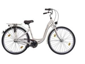 COSSACK Urban 7s 28" vanilka - 17"