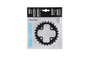 SHIMANO Převodník SLX FC-M660 26z