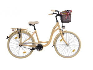 COSSACK Flow Line 26" zlatá matná