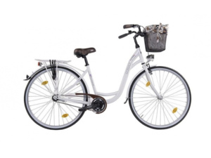 COSSACK Flow Line 28" bílá perleť